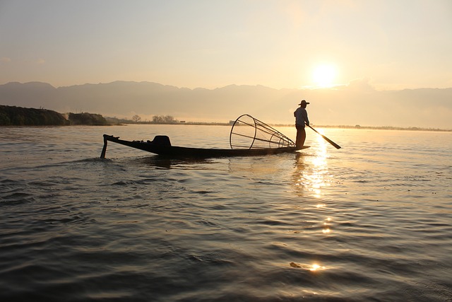 fishing