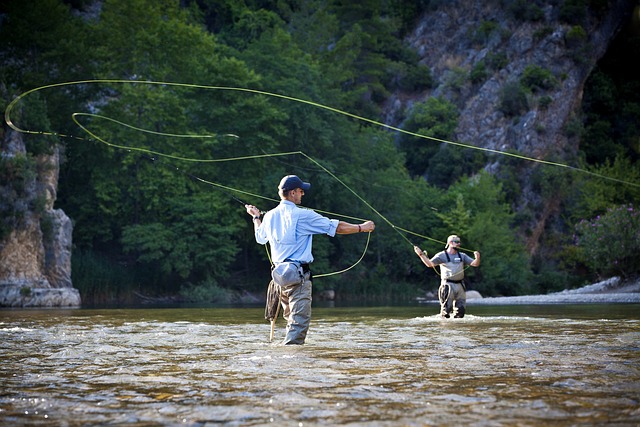 fishing