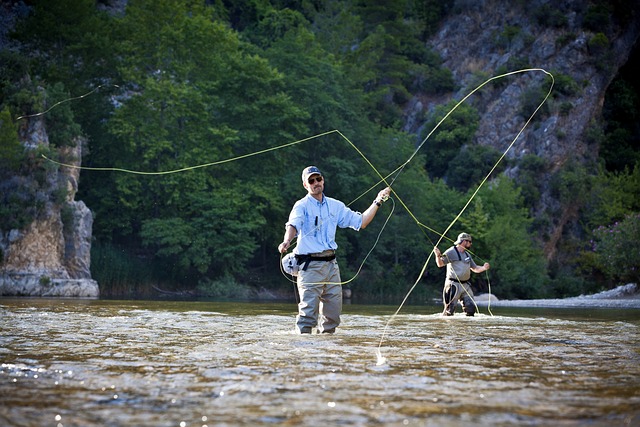 fishing