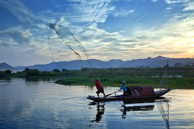 fishing