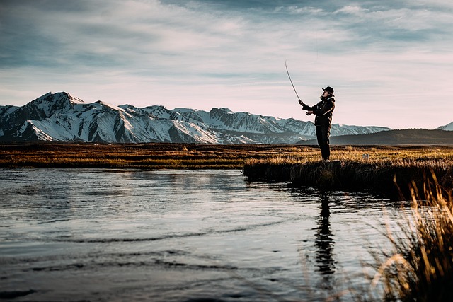 fishing