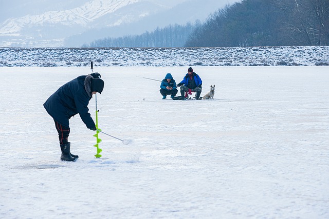 fishing