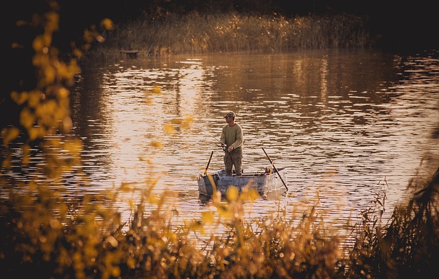 fishing