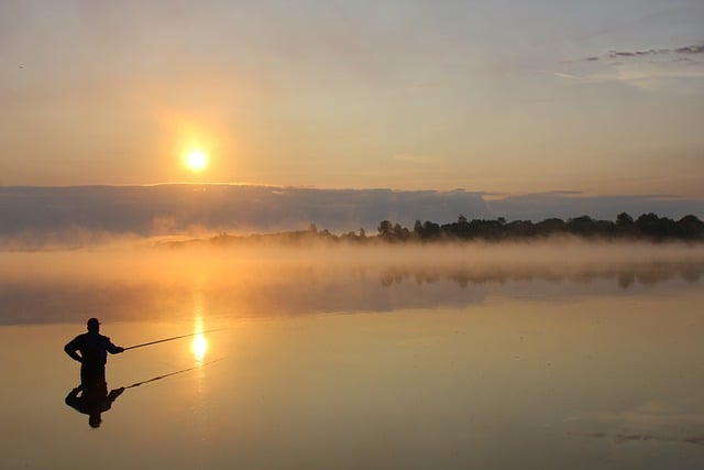 fishing