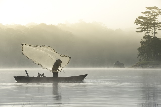 fishing